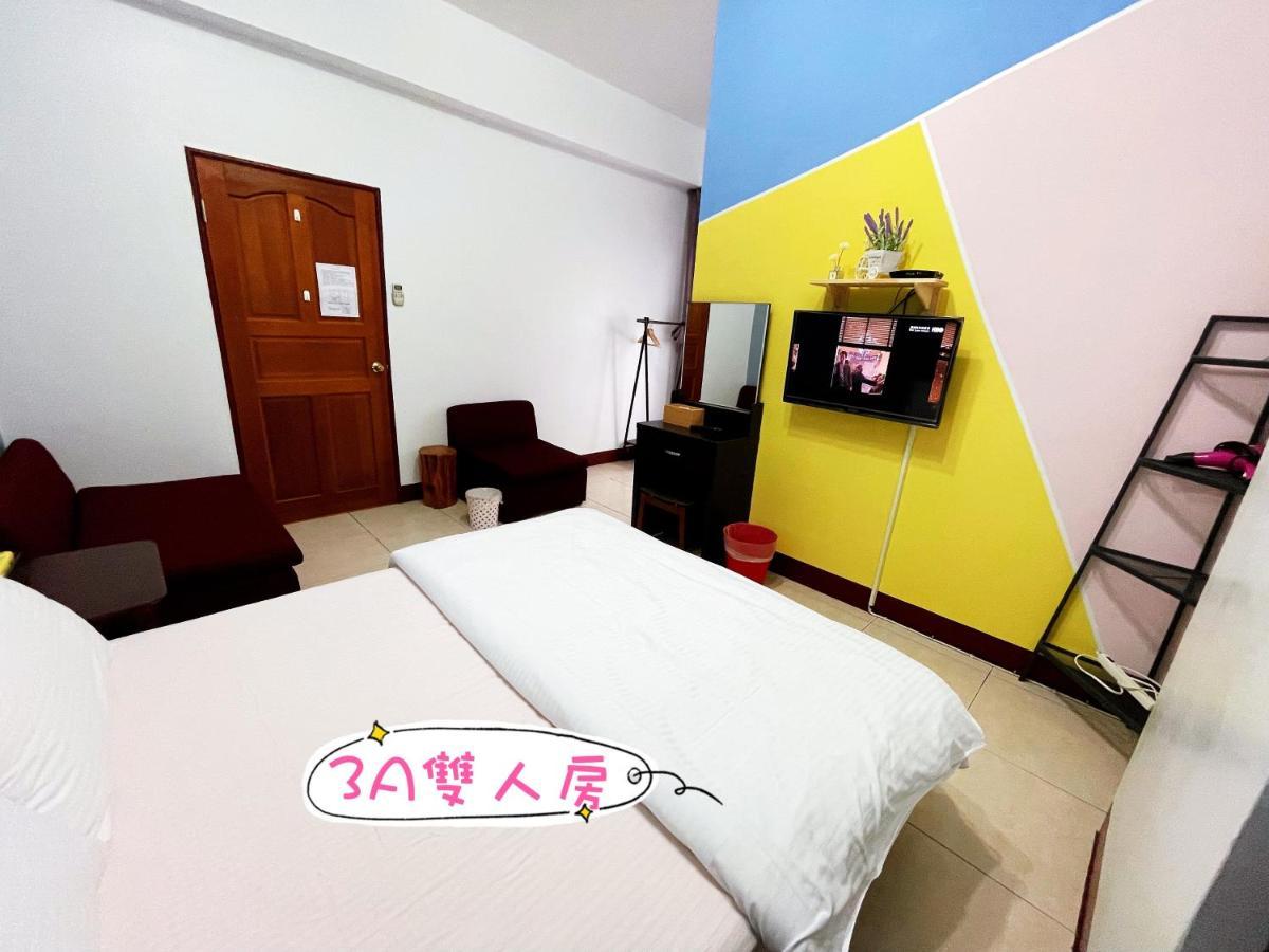 شقة A Lot Of Music And Breakfast Taitung المظهر الخارجي الصورة