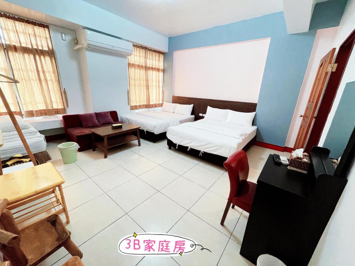 شقة A Lot Of Music And Breakfast Taitung المظهر الخارجي الصورة